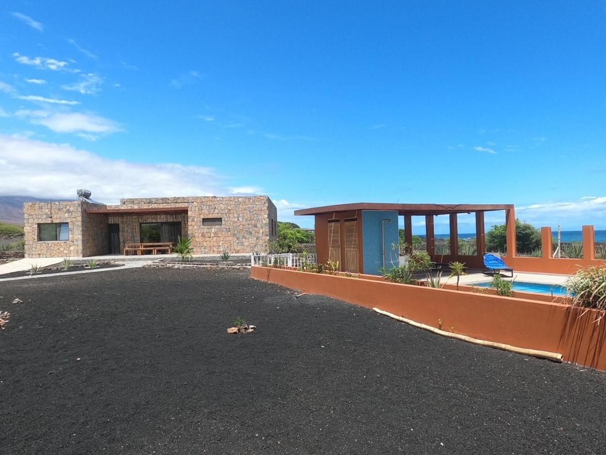 Vila Babosa Porto Novo Eksteriør billede