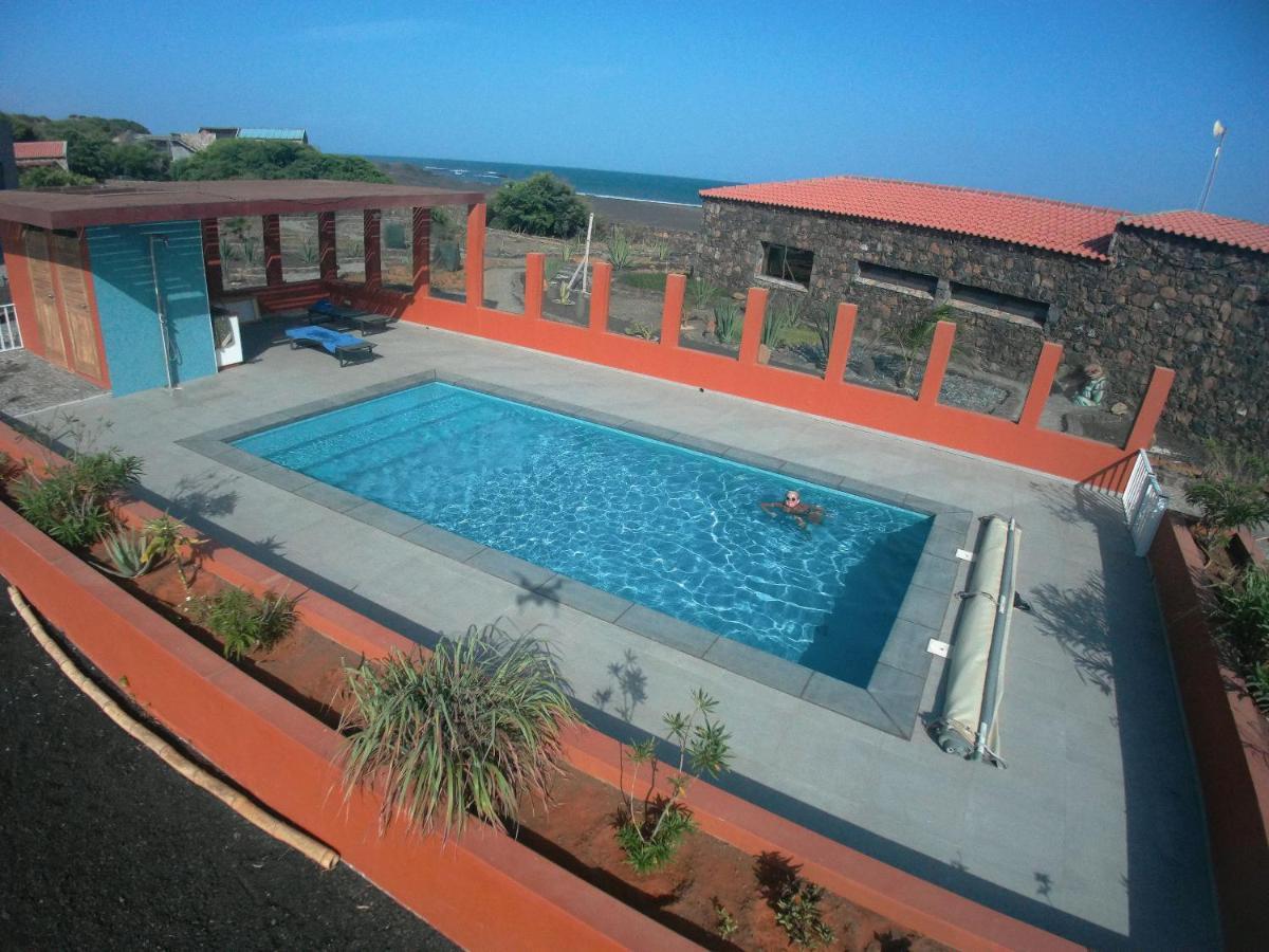 Vila Babosa Porto Novo Eksteriør billede