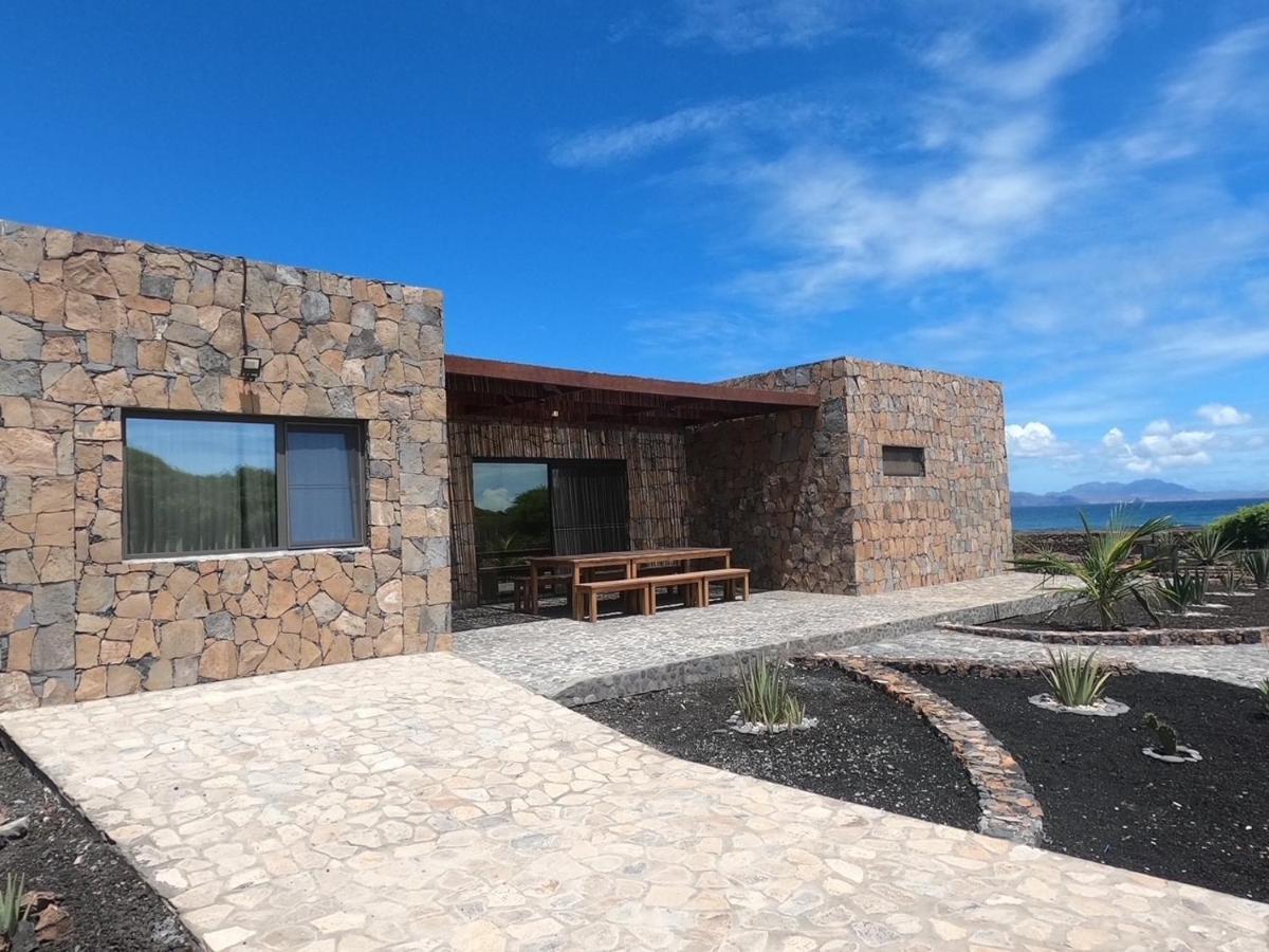 Vila Babosa Porto Novo Eksteriør billede